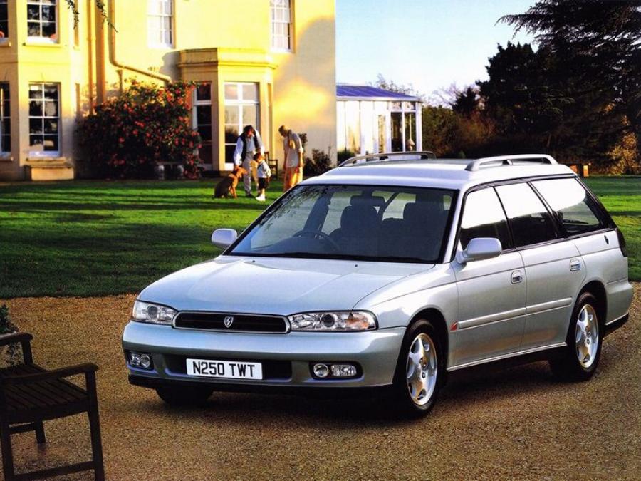 Subaru Legacy 2.5 250T Touring Wagon '1994